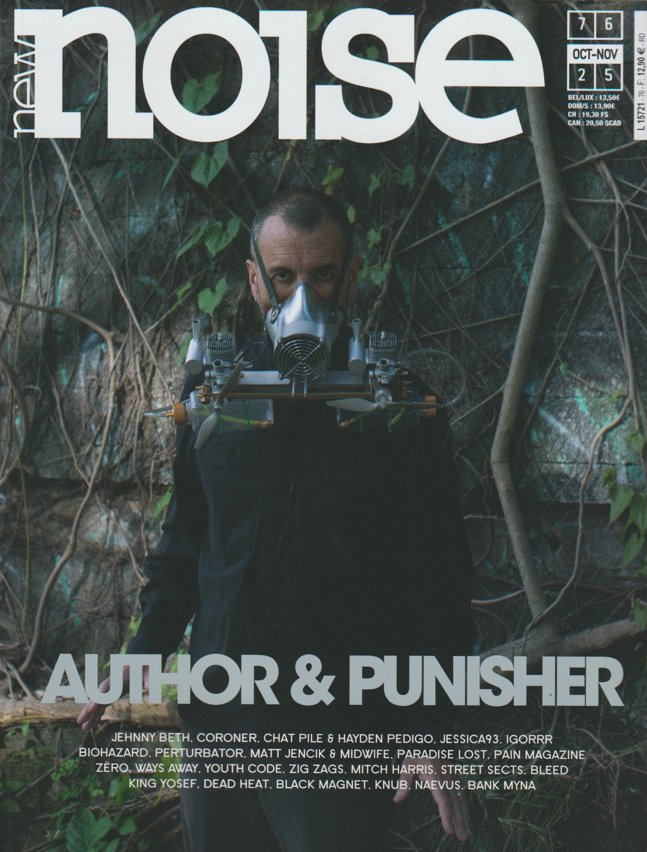 Noise, n�76, octobre 2025