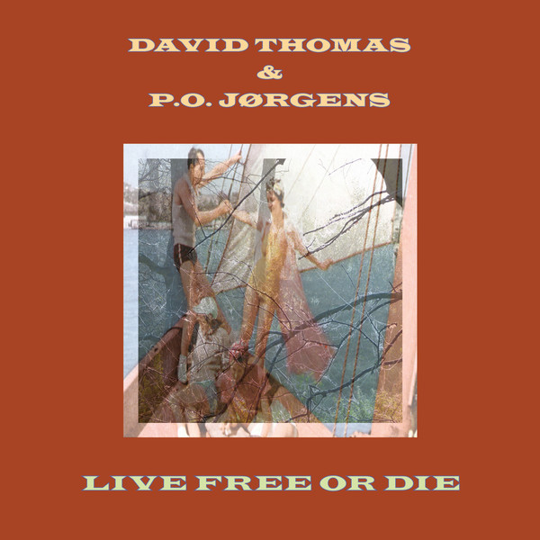 Pochette de l'album Live Free Or Die