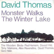 cover Monster Walks The Winter Lake