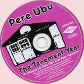 Tenement Year cd Mercury