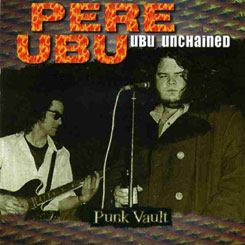 pochette Ubu Unchained