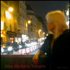 Michele Temple à Paris