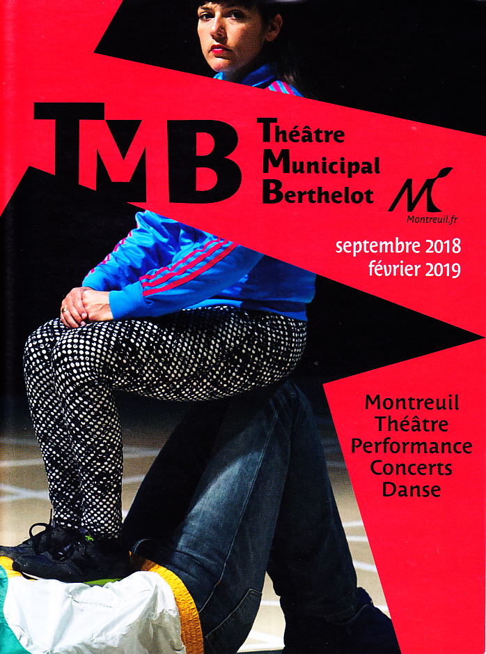 Programme Théâtre Municipal Berthelot
