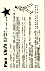 Carte Postale AOW 1980