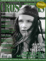 Crossroads, Octobre 2006