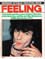 Feeling, Juillet 1978