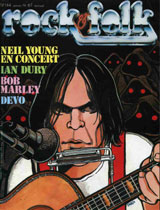 Rock & Folk 01/79