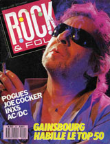 Rock & Folk 04/88