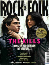 Rock & Folk, Mars 2005