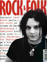 Rock & Folk, Octobre 2006
