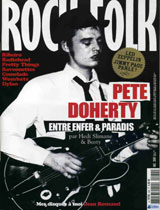 Rock & Folk, Décembre 2007