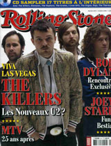 Rolling Stone, Octobre 2006