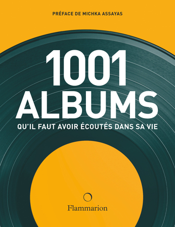 1001 Albums, dition 2021