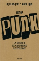 Livre Art Of Punk