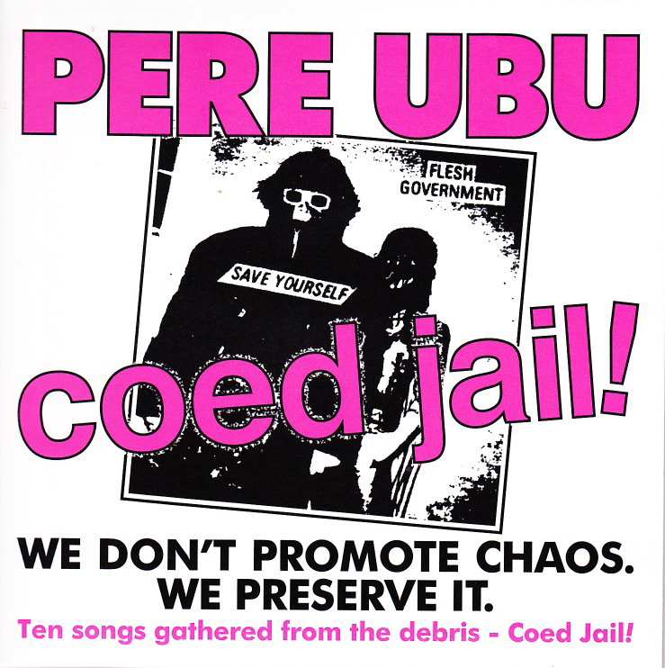 cd compilation Coed Jail