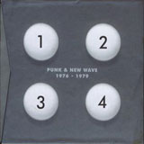 1-2-3-4 ! Punk & New Wave 1976-1979