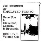 cover 390° Of Simulated Stereo