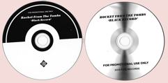 Promo Black Record : 2 versions des cd