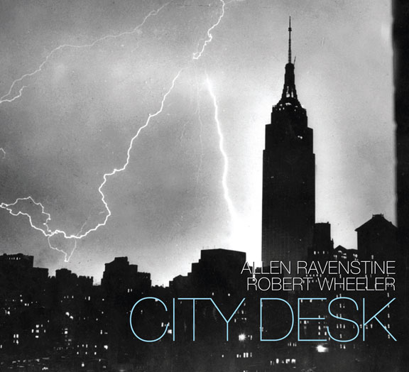 City Desk cd