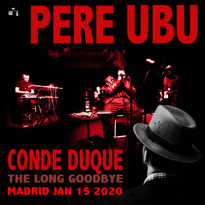 pochette de l'album Conde Duque