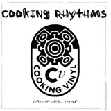 Cooking Vinyl Sampler Cooking Rhythms