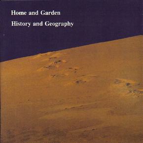 cover History & Geography