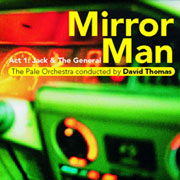 cover Mirror Man