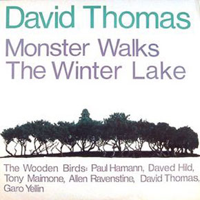 Monster Walks The Winter Lake