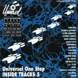 Universal One Stop, Inside Tracks 5