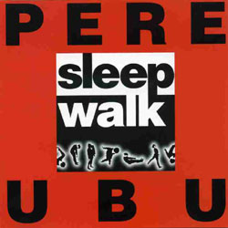 Promo cd Sleepwalk