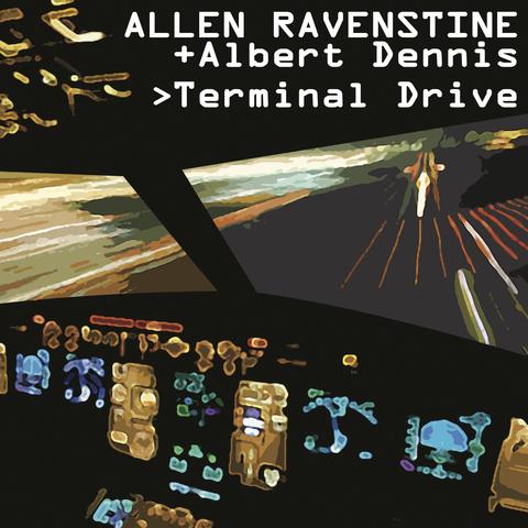 pochette album Terminal Drive