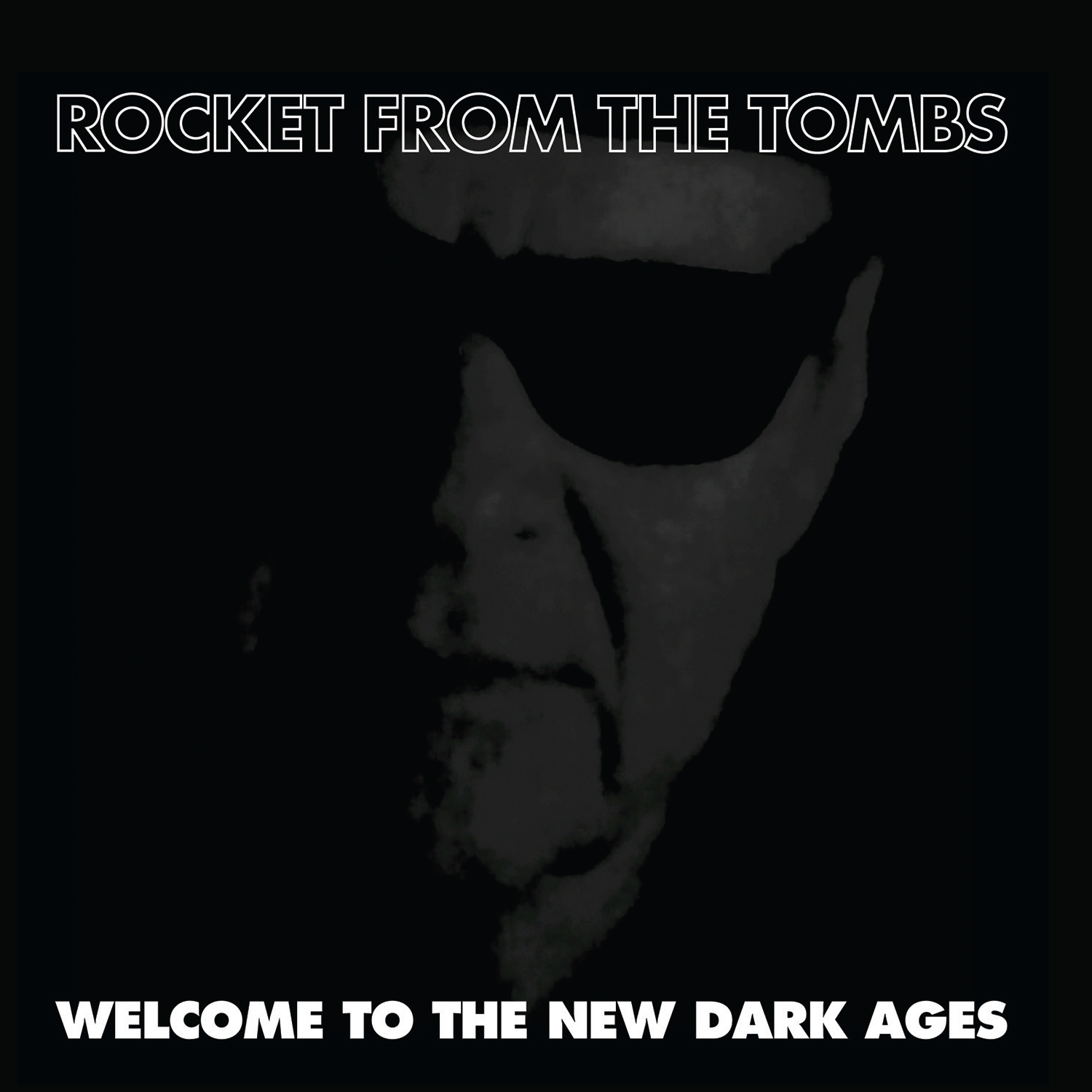 pochette Welcome To The New Dark Ages