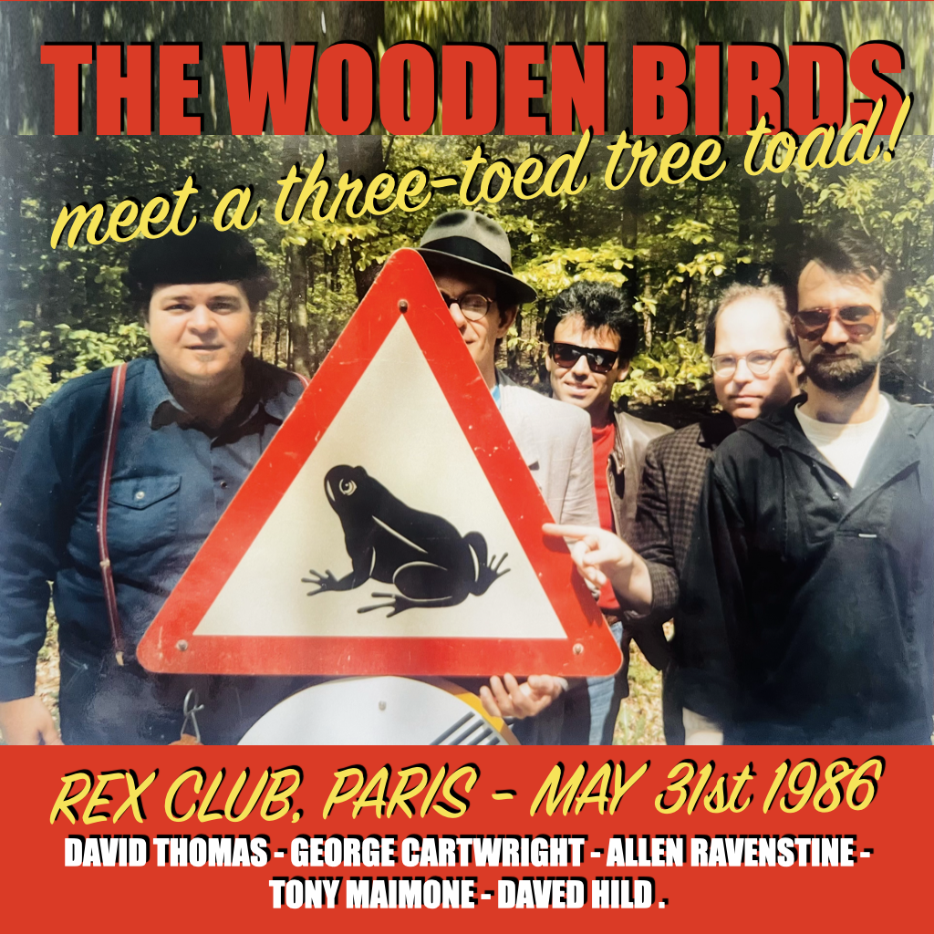 Pochette album Walks Like A Duck